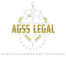 AGSS Legal Consultancy Logo